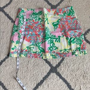 Lilly Pulitzer skirt